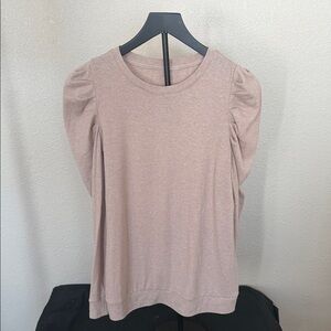 Elegant Women's Tan Top